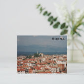 Bursa Postkarte (Stehend Vorderseite)