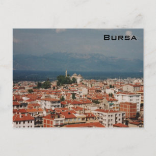 Bursa Postkarte