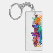 Bursa Skyline Schlüsselanhänger (Vorderseite links)