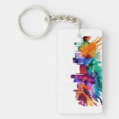 Bursa Skyline Schlüsselanhänger (Vorderseite)