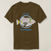 Bursa Triggerfish T-Shirt (Design vorne)