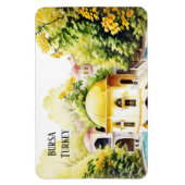 Bursa, Türkei Magnet (Vertikal)