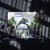 Bursa, Türkei Puzzle
