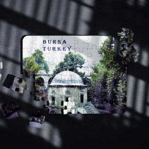 Bursa, Türkei Puzzle