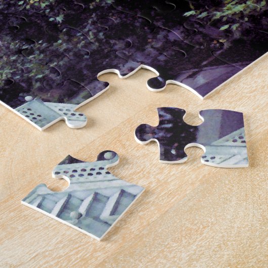 Bursa, Türkei Puzzle (Seite)