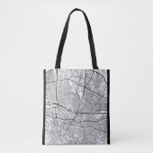 Bursa Türkiye Map Tasche (Vorderseite)