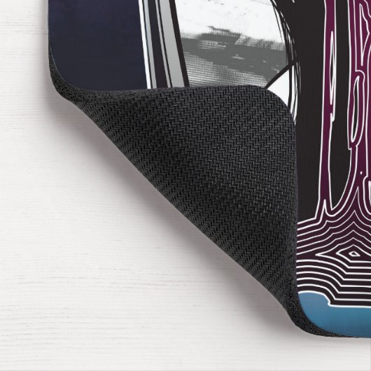 burse Mousepad (Ecke)