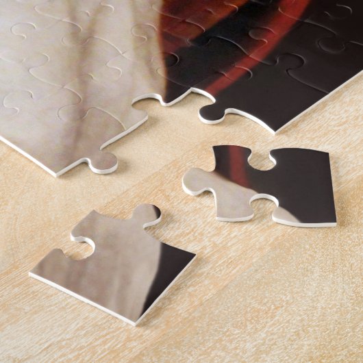 Burst Bubble Gum Diva Puzzle (Seite)