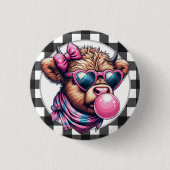 Burst nicht meine Blase Button (Vorderseite)