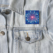 Burst of Color - Button (Beispiel)