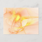 Burst Postkarte (Vorderseite)