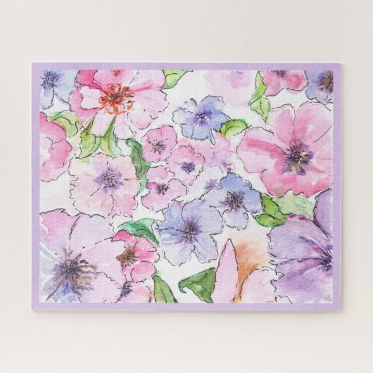 Burst Puzzle (Horizontal)