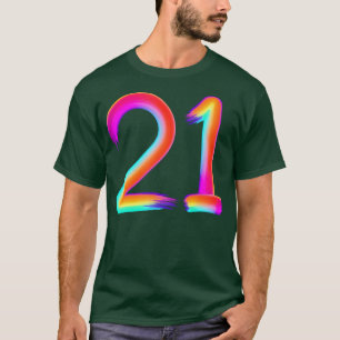 Bürste 19 T-Shirt