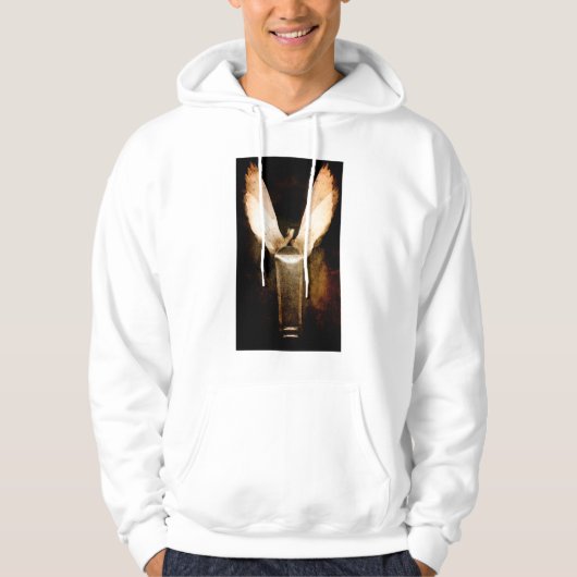 Bürste 2013 hoodie (Vorderseite)