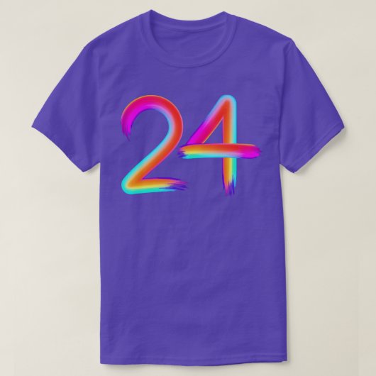 Bürste 22 T-Shirt (Design vorne)