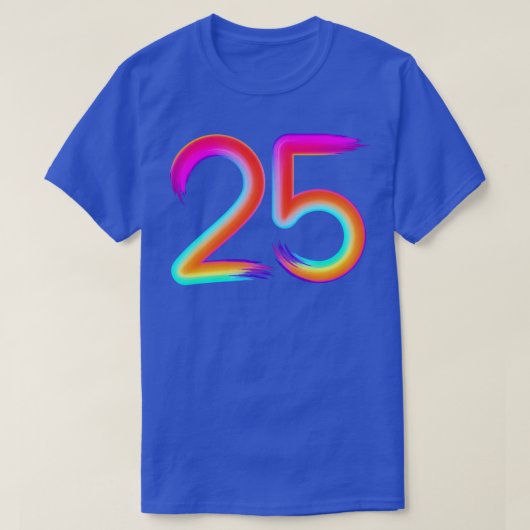 Bürste 23 T-Shirt (Design vorne)