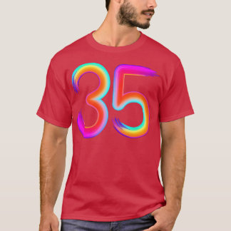Bürste 33 T-Shirt