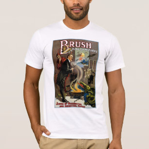 Bürste ~ König der Zauberer T-Shirt