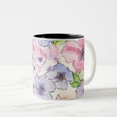 Bursten Sie auf einer Tasse (VorderseiteRechts)