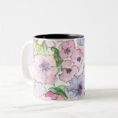 Bursten Sie auf einer Tasse (Vorderseite Links)