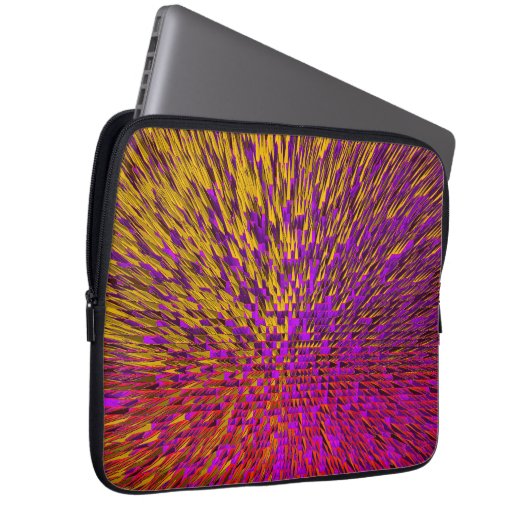 Bursting Spring...... Laptopschutzhülle (Vorne Rechts)