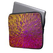 Bursting Spring...... Laptopschutzhülle (Vorderseite Links)