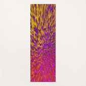 Bursting Spring......... Yogamatte (Vorderseite)