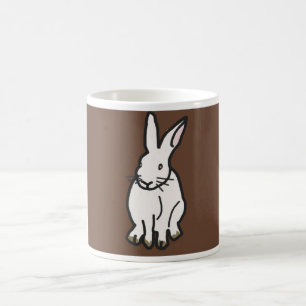 Burt das Häschen Kaffeetasse