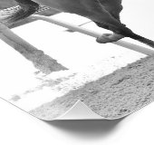 Burt & Kendrick Carmouche Fotodruck (Ecke)