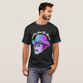 Burt-Reynolds-Legende T-Shirt (Vorne ganz)