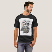 Burt Reynolds T-Shirt (Vorne ganz)