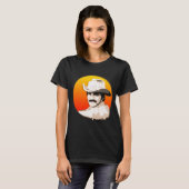 Burt Reynolds T-Shirt (Vorne ganz)