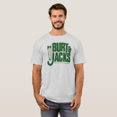 Burt und Jack T-Shirt (Vorne ganz)