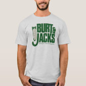 Burt und Jack T-Shirt (Vorderseite)