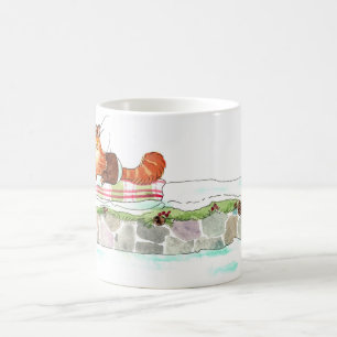 Burt Winter Wonderland Tasse