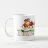Burt Winter Wonderland Tasse (Links)