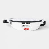 Burtishiemer9 Bauchtasche (Vorderseite)