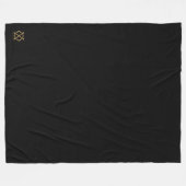 Burton Family Collection Fleecedecke (Vorderseite (Horizontal))