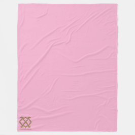 Burton Family Collection Roink Fleecedecke