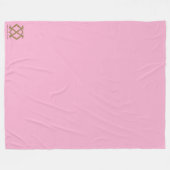 Burton Family Collection Roink Fleecedecke (Vorderseite (Horizontal))