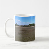 Burton Island Naturschutzgebiet Kaffeetasse (Links)