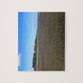 Burton Island Naturschutzgebiet Puzzle (Vertikal)