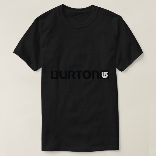 Burton merch Essential T - Shirt (Design vorne)