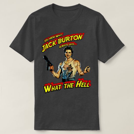 Burton T-Shirt (Design vorne)