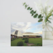 Burundi - Bujumbura - Flughafen Postkarte (Stehend Vorderseite)