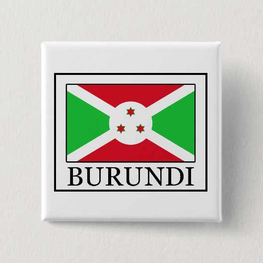 Burundi Button (Vorderseite)