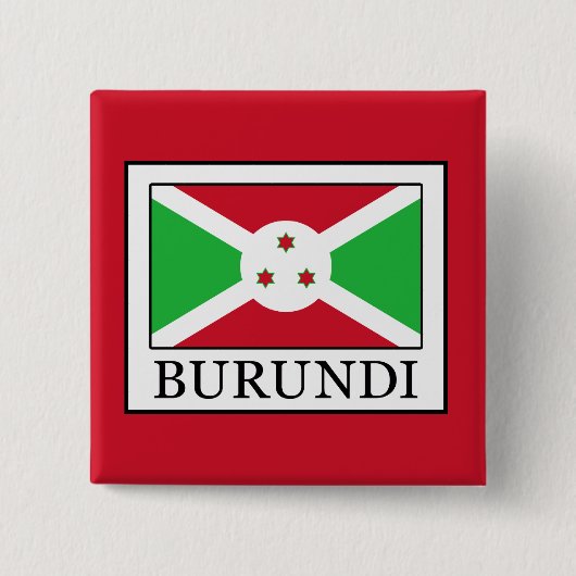 Burundi Button (Vorderseite)