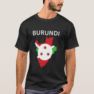 Burundi-Design T-Shirt