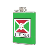 Burundi Flachmann (Links)