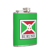 Burundi Flachmann (Rechts)